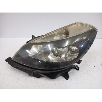 Recambio de faro izquierdo para renault clio iii (br0/1, cr0/1) 1.5 dci (br17, cr17) referencia OEM IAM 7701601075 260608764R 
