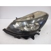 Recambio de faro izquierdo para renault clio iii (br0/1, cr0/1) 1.5 dci (br17, cr17) referencia OEM IAM 7701601075 260608764R 