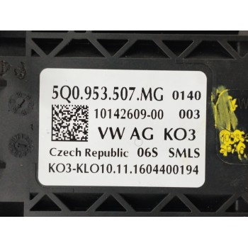 Recambio de mando multifuncion para seat leon (5f1) 1.2 tsi referencia OEM IAM 5Q0953513AE  