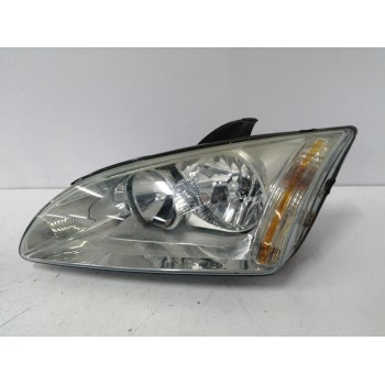 Recambio de faro izquierdo para ford focus berlina (cap) 1.6 tdci cat referencia OEM IAM 4M5113K060BA  