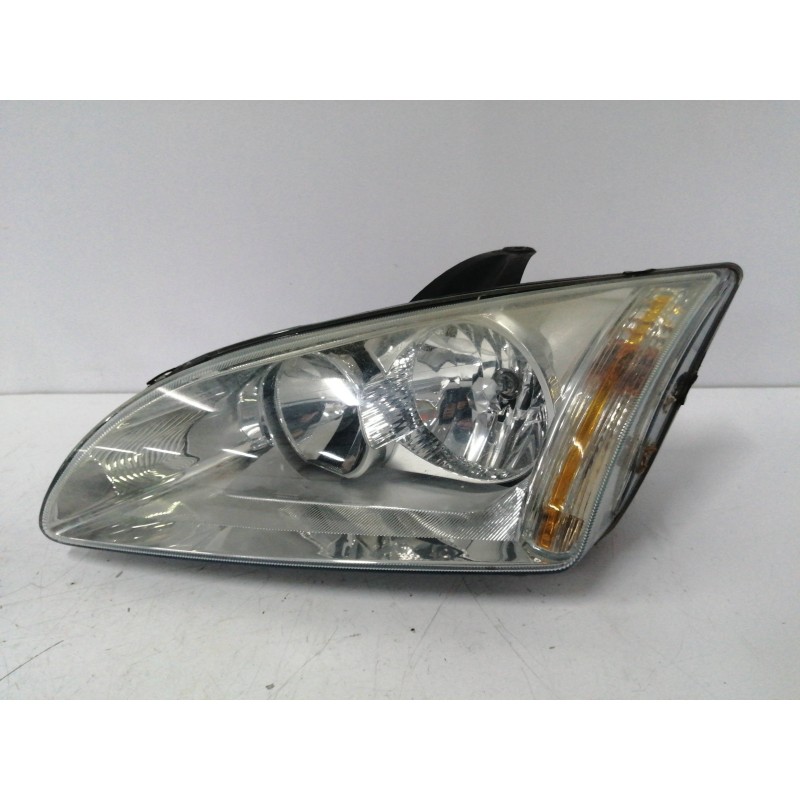 Recambio de faro izquierdo para ford focus berlina (cap) 1.6 tdci cat referencia OEM IAM 4M5113K060BA  