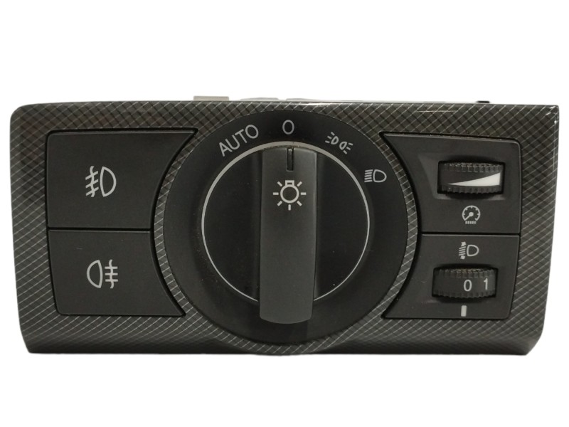 Recambio de mando luces para opel antara 2.2 cdti cat (a 22 dm / lnq) referencia OEM IAM 20988679  