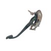 Recambio de pedal embrague para toyota yaris (ncp1/nlp1/scp1) 1.4 turbodiesel cat referencia OEM IAM   