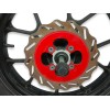 Recambio de rueda trasera para goes sk125 22 referencia OEM IAM  130/70-17 