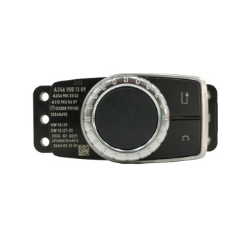 MANDO MULTIFUNCION A2469001309 IDRIVE 