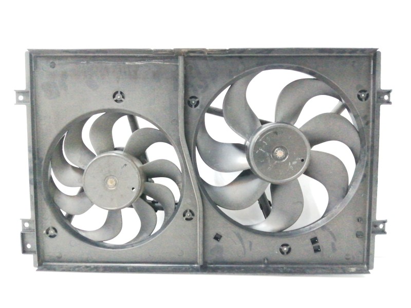 Recambio de electroventilador para volkswagen golf iv berlina (1j1) 1.6 referencia OEM IAM 1J0121207C 1J0121205A 