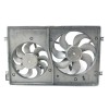 Recambio de electroventilador para volkswagen golf iv berlina (1j1) 1.6 referencia OEM IAM 1J0121207C 1J0121205A 