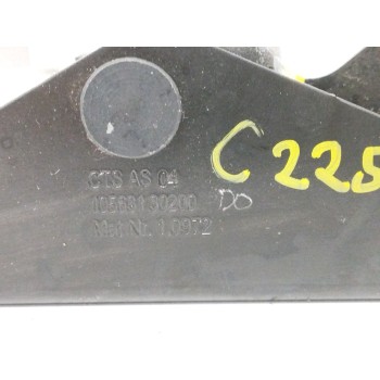 Recambio de amortiguadores maletero / porton para peugeot 307 cc (s1) 1.6 16v cat referencia OEM IAM 10563130200 HIDRAULICO TRAS