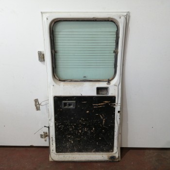 Recambio de porton trasero derecho para fiat ducato combi 15 (desde 03.02) 2.8 jtd cat referencia OEM IAM  OBSERVAR FOTOS 