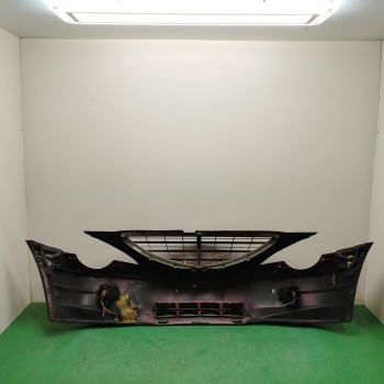 Recambio de paragolpes delantero para ssangyong actyon 2.0 td cat referencia OEM IAM 7871131000 REPARADO OBSERVAR FOTOS