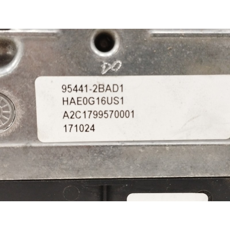 CENTRALITA CAMBIO AUTOMATICO A2C1799570001