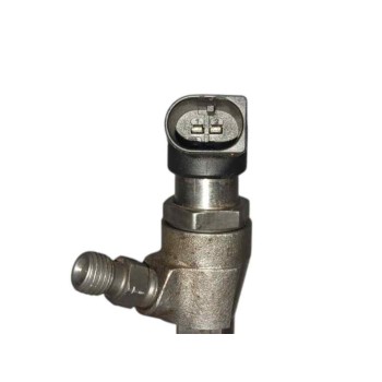 Recambio de inyector para ford focus berlina (cap) ghia referencia OEM IAM 4M5Q9F593AD  