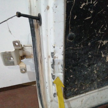 Recambio de porton trasero derecho para fiat ducato combi 15 (desde 03.02) 2.8 jtd cat referencia OEM IAM  OBSERVAR FOTOS 