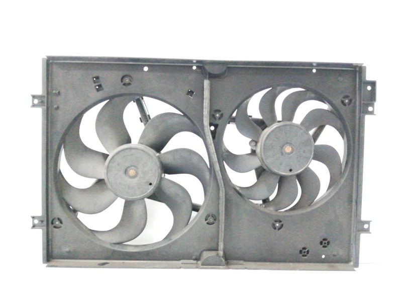 Recambio de electroventilador para volkswagen golf iv berlina (1j1) 1.6 referencia OEM IAM 1J0121207M  