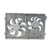 Recambio de electroventilador para volkswagen golf iv berlina (1j1) 1.6 referencia OEM IAM 1J0121207M  