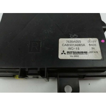 Recambio de modulo electronico para mitsubishi outlander (cw0) 2.0 di-d cat referencia OEM IAM 7820A055 CAB501A065A 