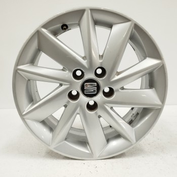 Recambio de llanta para seat ibiza st (6p8) 1.4 tdi referencia OEM IAM 6J0601025M 6X15H2 ET38 5H 5X100