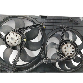 Recambio de electroventilador para volkswagen golf iv berlina (1j1) 1.6 referencia OEM IAM 1J0121207M  