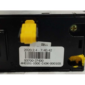 Recambio de mando multifuncion para kia ceed sportswagon 1.0 tgdi cat referencia OEM IAM 93700J7430  