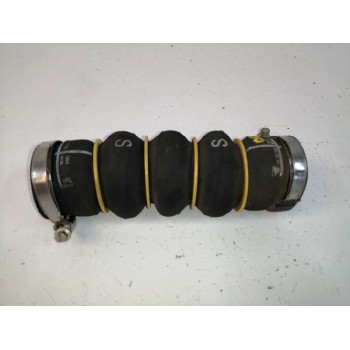 Recambio de tubo presion turbocompresor para peugeot partner kombi 1.6 blue-hdi fap referencia OEM IAM 9686000180  