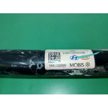 Recambio de barra estabilizadora delantera para kia niro drive referencia OEM IAM 54810G2000  