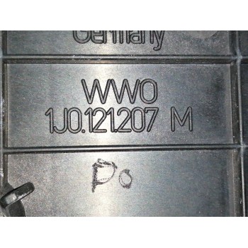 Recambio de electroventilador para volkswagen golf iv berlina (1j1) 1.6 referencia OEM IAM 1J0121207M  