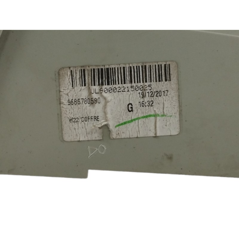 PILOTO TRASERO IZQUIERDO INTERIOR