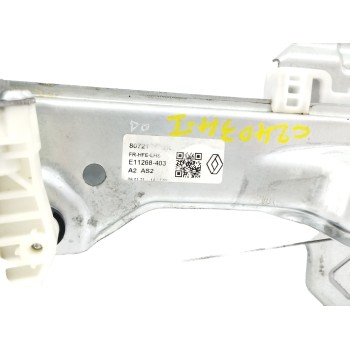Recambio de elevalunas delantero izquierdo para renault kadjar 1.3 tce referencia OEM IAM 807217052R  