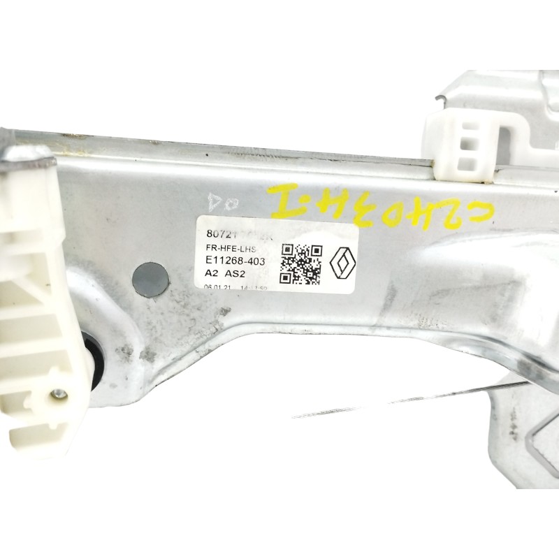 ELEVALUNAS DELANTERO IZQUIERDO