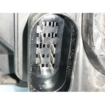 Recambio de faro izquierdo para ford focus berlina (cap) 1.6 tdci cat referencia OEM IAM 4M5113K060BA  