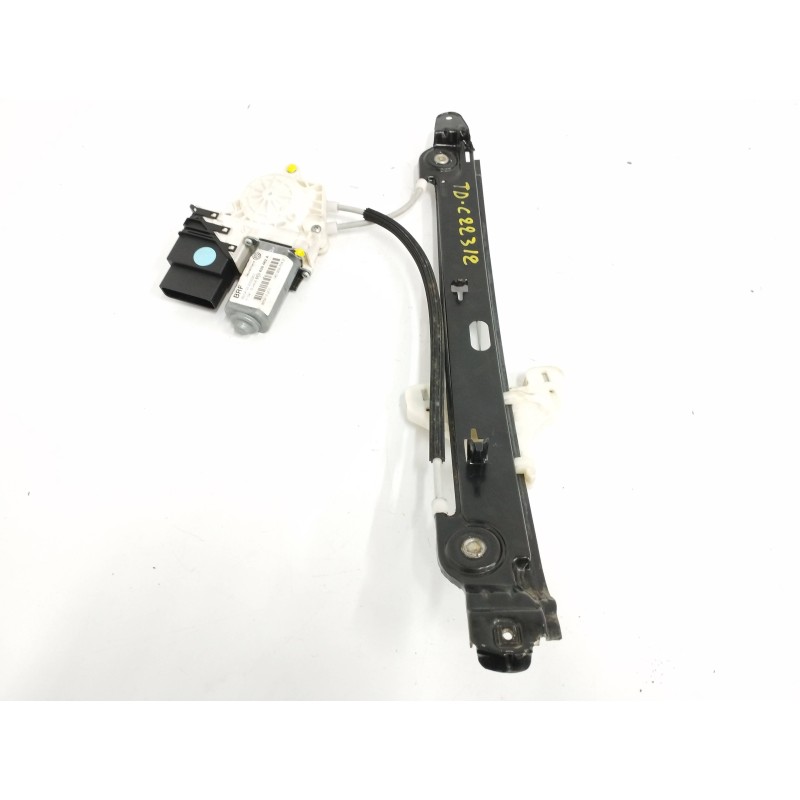 Recambio de elevalunas trasero derecho para seat toledo (5p2) hot referencia OEM IAM 5P0839462A 1K0959704E 