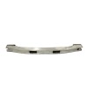 Recambio de refuerzo paragolpes trasero para citroën c4 picasso 2.0 hdi fap referencia OEM IAM 9681099980  