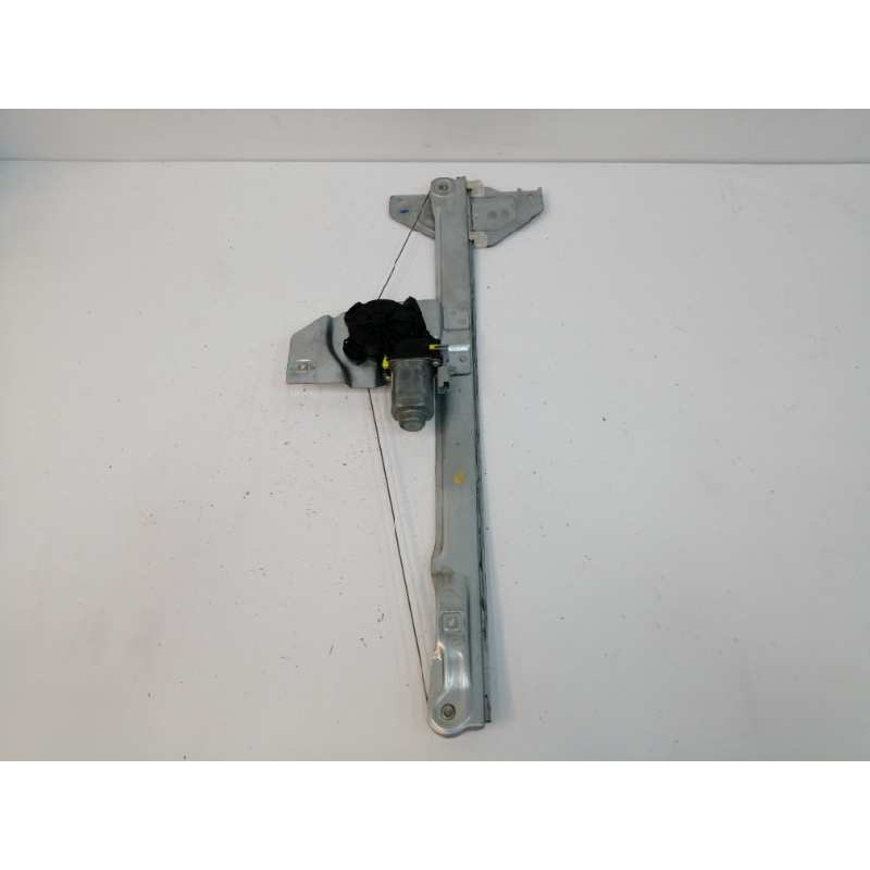 Recambio de elevalunas delantero derecho para peugeot partner kombi 1.6 blue-hdi fap referencia OEM IAM 9680557880  