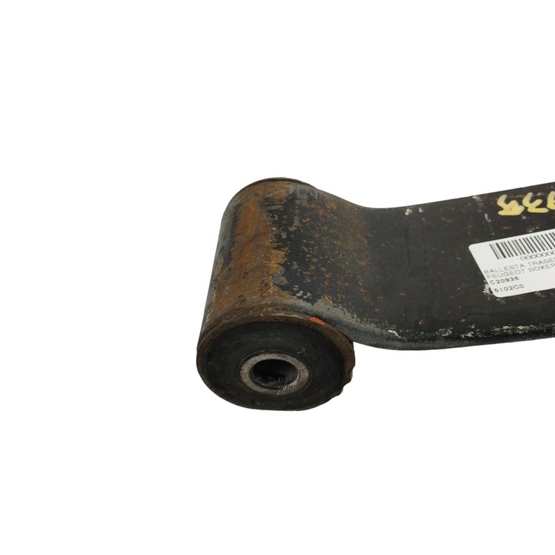 BALLESTA TRASERA 146 5 CM