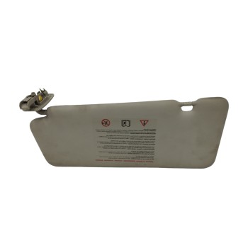 Recambio de parasol derecho para renault laguna grandtour iii 2.0 dci diesel fap referencia OEM IAM   