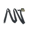 Recambio de cinturon seguridad delantero derecho para toyota yaris (ncp1/nlp1/scp1) 1.4 turbodiesel cat referencia OEM IAM TKAB2