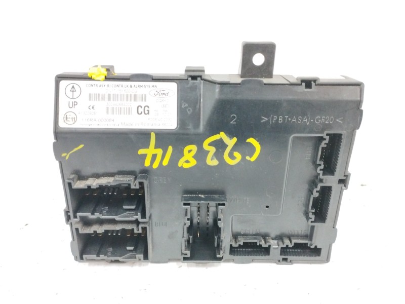 Recambio de modulo electronico para ford fiesta (ccn) 1.25 16v cat referencia OEM IAM DN1T15K600CG  