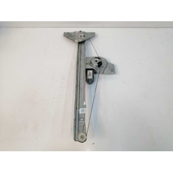 Recambio de elevalunas delantero derecho para peugeot partner kombi 1.6 blue-hdi fap referencia OEM IAM 9680557880  