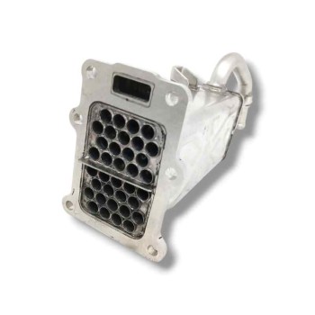 Recambio de enfriador egr para volkswagen polo (6r1) 1.2 tdi referencia OEM IAM 03P131512E  