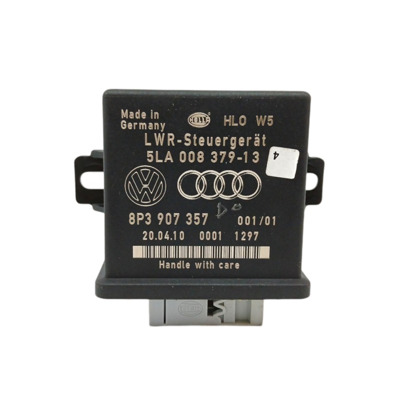 Recambio de modulo electronico para audi tt (8j3/8j9) 2.0 16v tdi referencia OEM IAM 8P3907357 CENTRALITA LUCES 5LA00837913