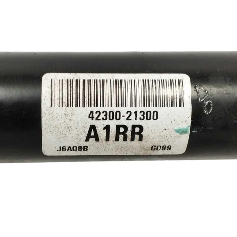 TRANSMISION TRASERA IZQUIERDA