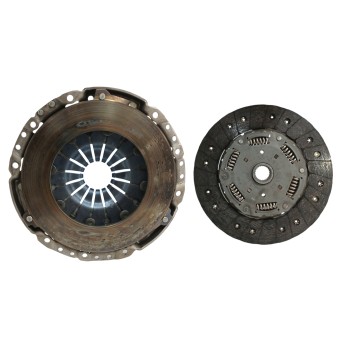 Recambio de kit embrague para opel frontera b 2.2 16v dti referencia OEM IAM 664032  
