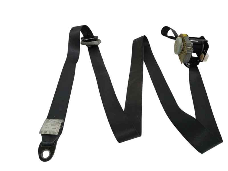 Recambio de cinturon seguridad delantero izquierdo para toyota yaris (ncp1/nlp1/scp1) 1.4 turbodiesel cat referencia OEM IAM TKA