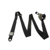 Recambio de cinturon seguridad delantero izquierdo para toyota yaris (ncp1/nlp1/scp1) 1.4 turbodiesel cat referencia OEM IAM TKA