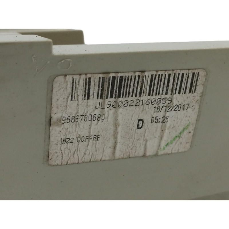 PILOTO TRASERO DERECHO INTERIOR