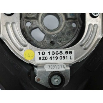 Recambio de volante para audi a8 (d2) 4.2 quattro referencia OEM IAM 8E0124A 8Z0419091L 