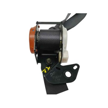 Recambio de cinturon seguridad trasero central para toyota yaris (ncp1/nlp1/scp1) 1.4 turbodiesel cat referencia OEM IAM DF464  