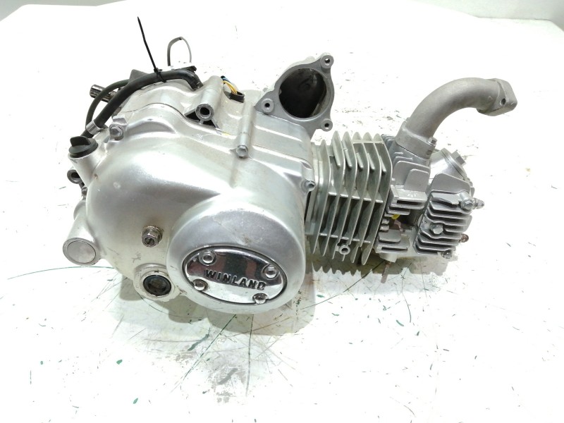 Recambio de motor para winland quad referencia OEM IAM LC152FMH  