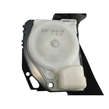 Recambio de cinturon seguridad trasero central para toyota yaris (ncp1/nlp1/scp1) 1.4 turbodiesel cat referencia OEM IAM DF464  