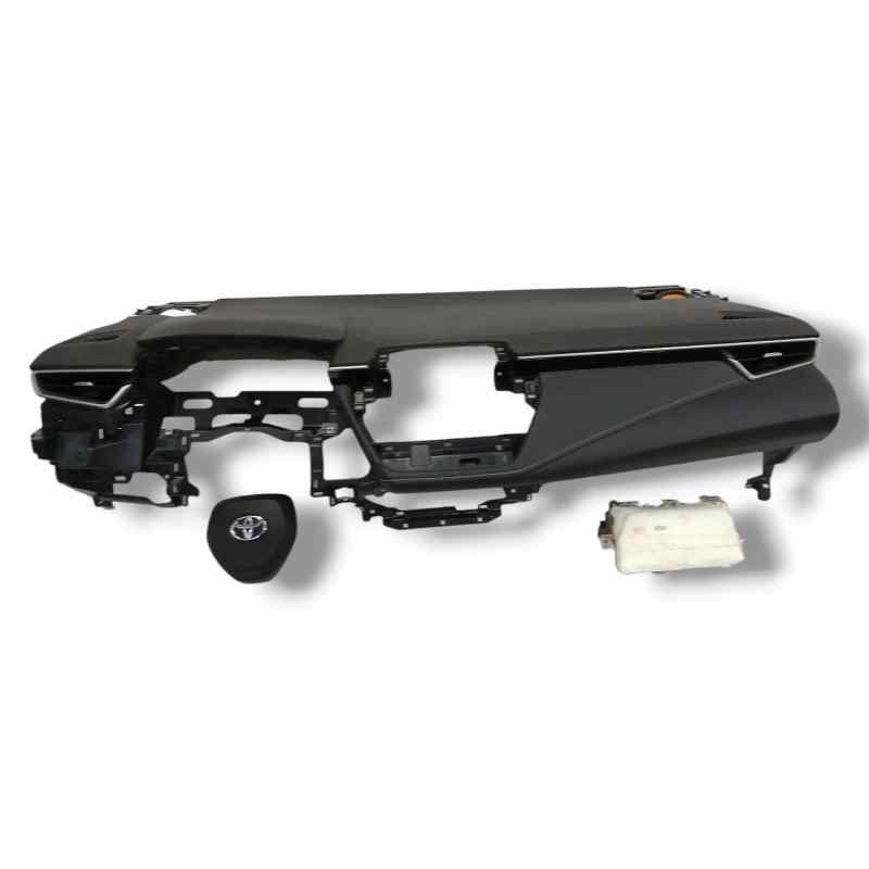 Recambio de salpicadero para toyota corolla hatchback (_e21_, _ea1_, _eh1_) 1.8 hybrid (zwe211, zwe219) referencia OEM IAM 55400